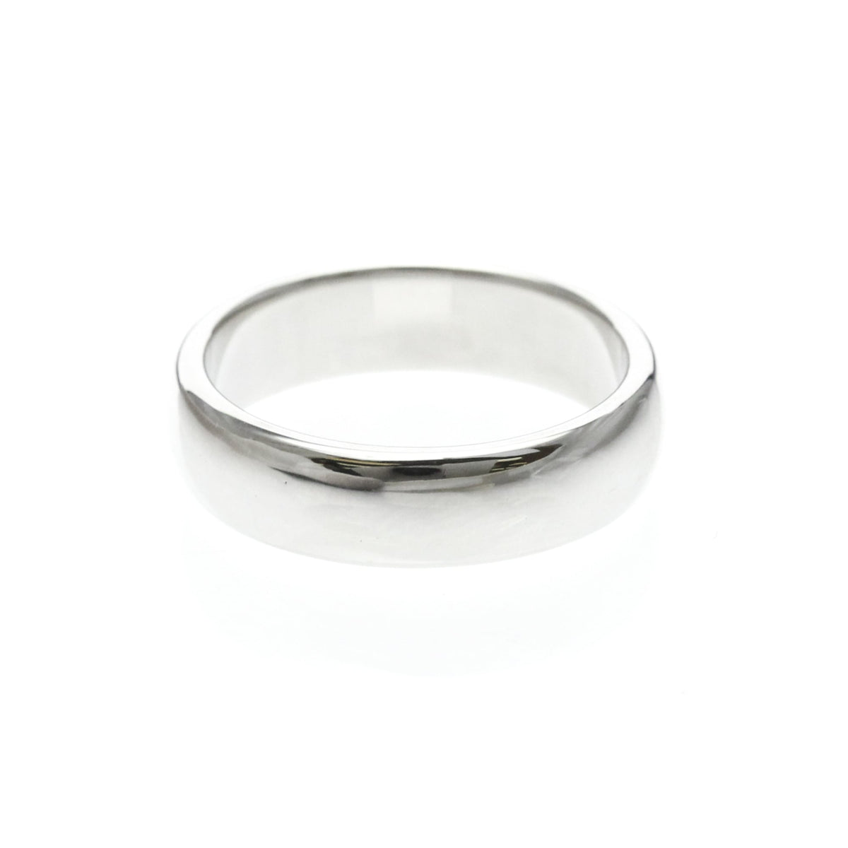 Tiffany Wedding Band · Platinum
