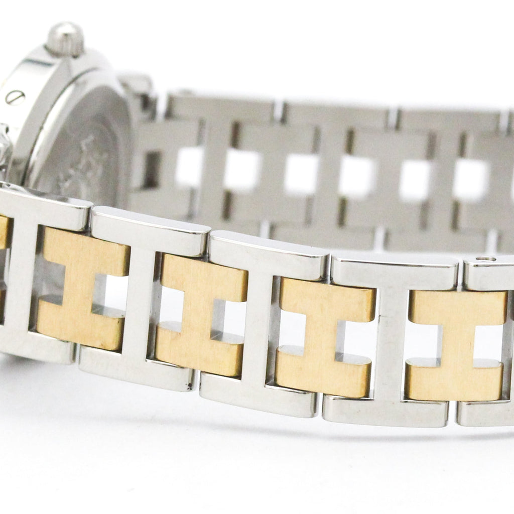 Hermès Clipper · Gold Plated Steel · Quartz