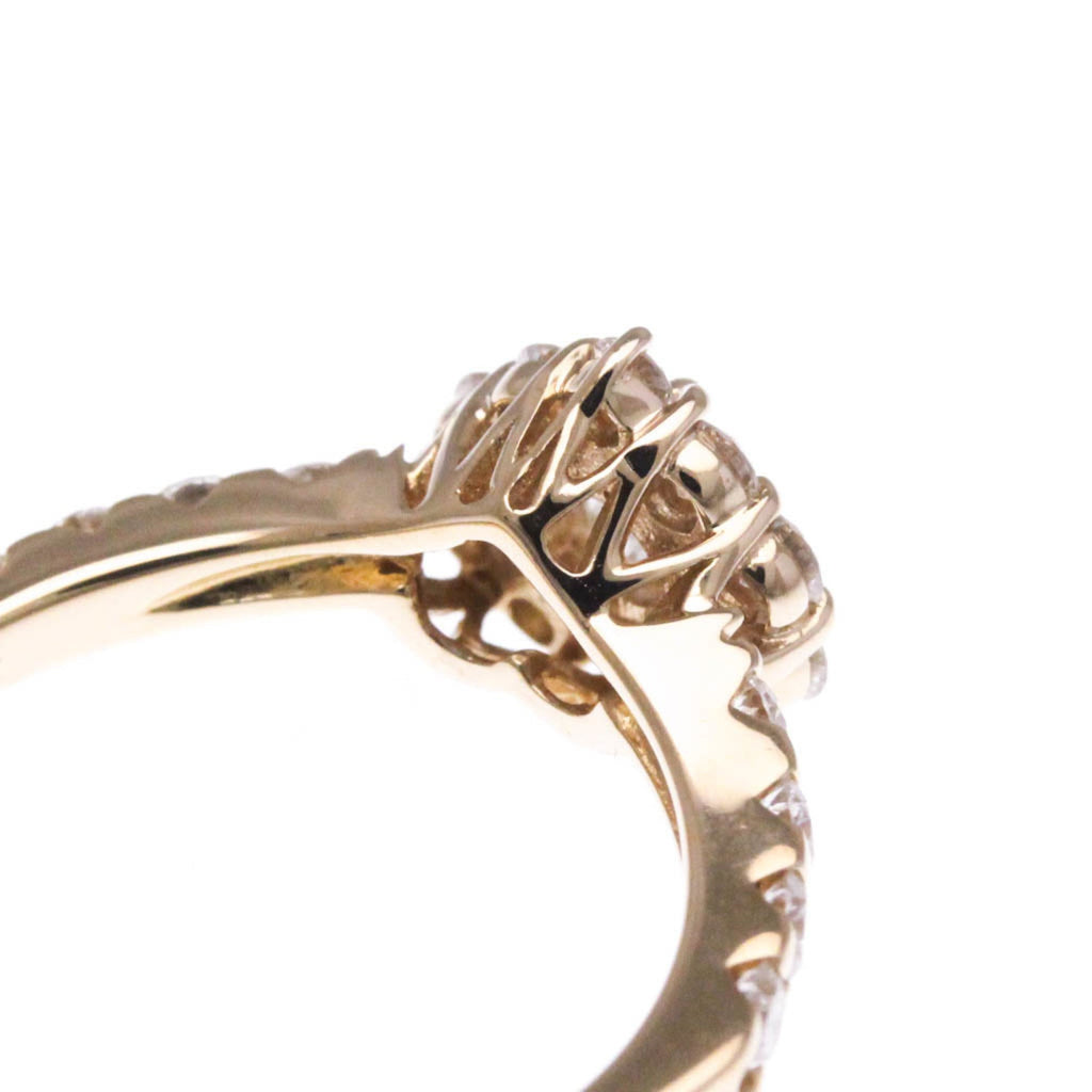 Ponte Vecchio Heart Diamond · Rose Gold