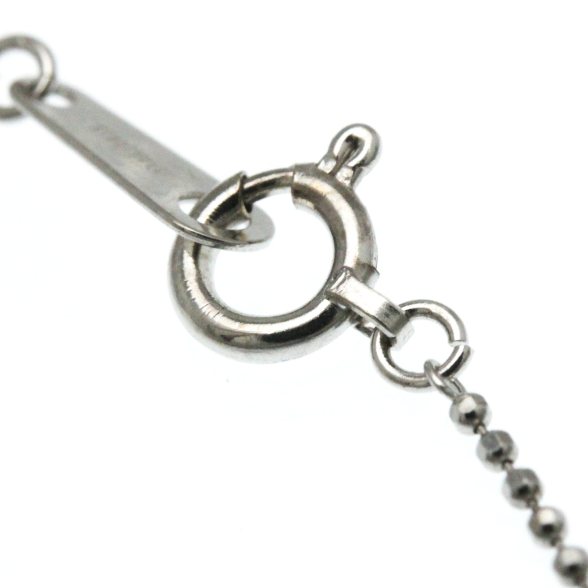 Vendome Aoyama Key · Diamond · 18K White Gold
