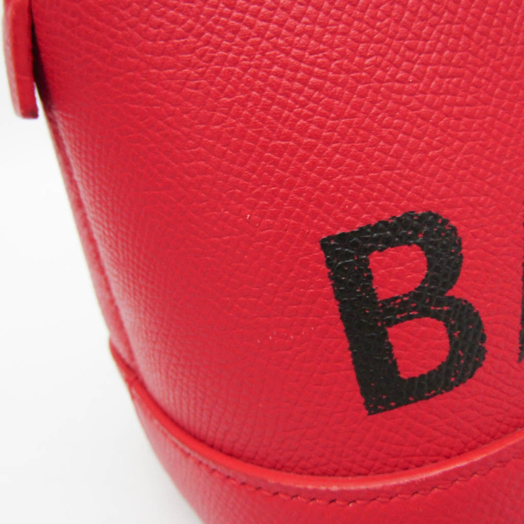 Balenciaga Ville Top Handle S · Leather