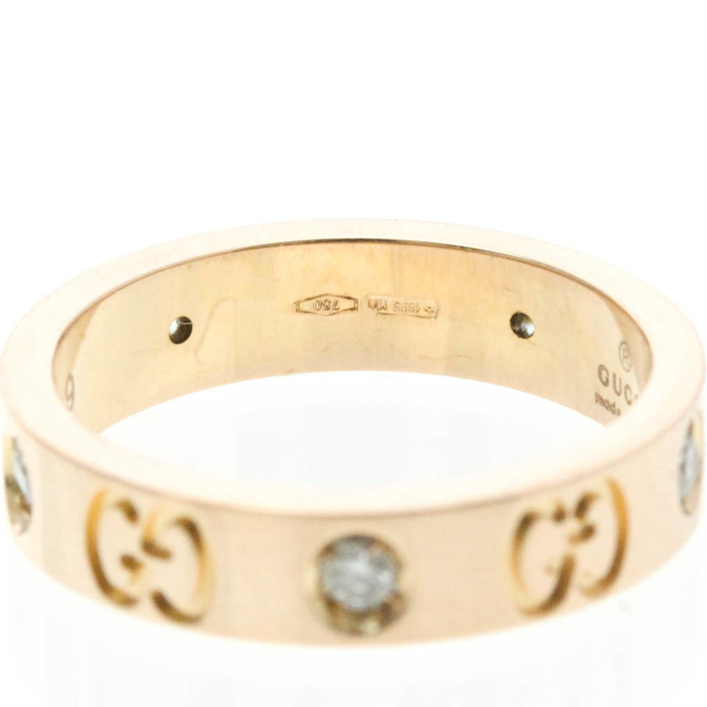 Gucci Icon · Rose Gold · Diamond