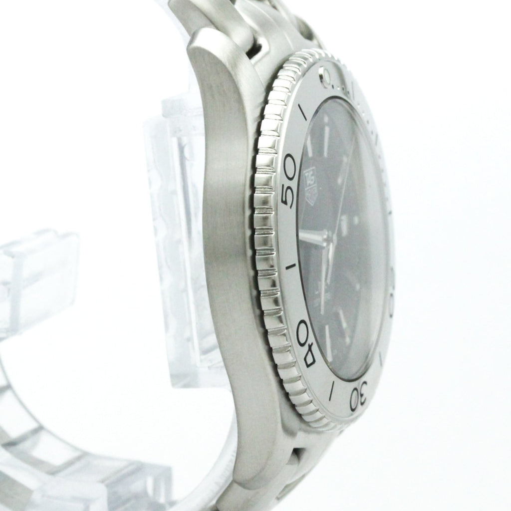 Tag Heuer Link · Steel · Quartz