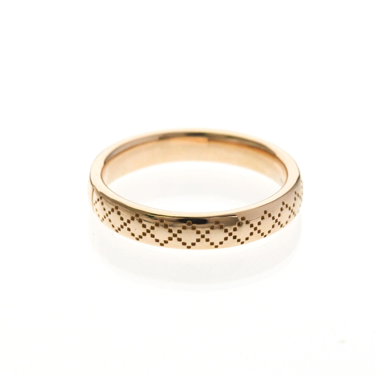 Gucci Diamantissima · Rose Gold