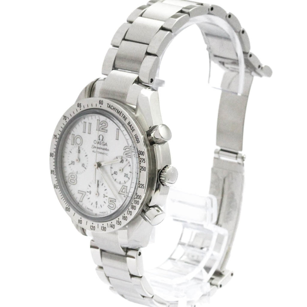Omega Speedmaster Reduced · MOP Dial · Steel