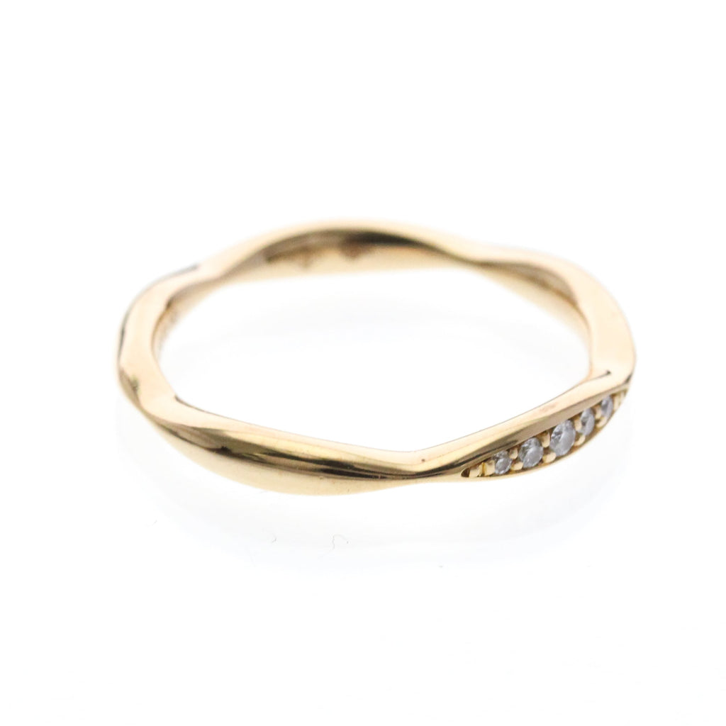 Chanel Camellia · Diamond · Rose Gold