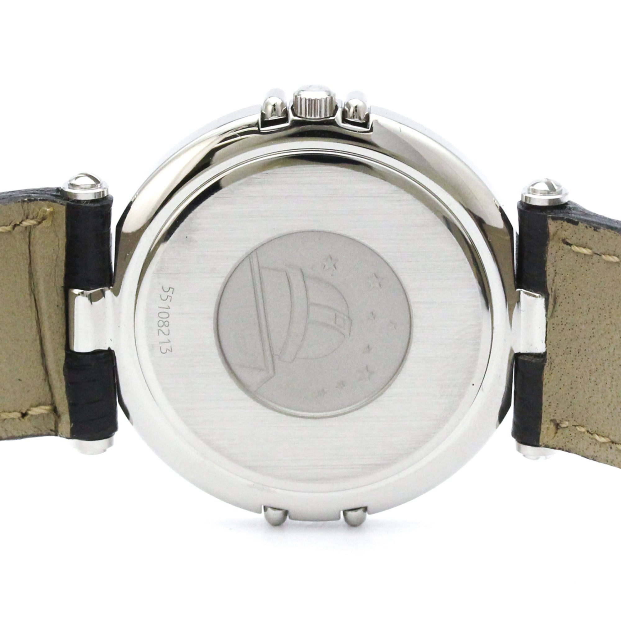 Omega Constellation · Steel · Quartz