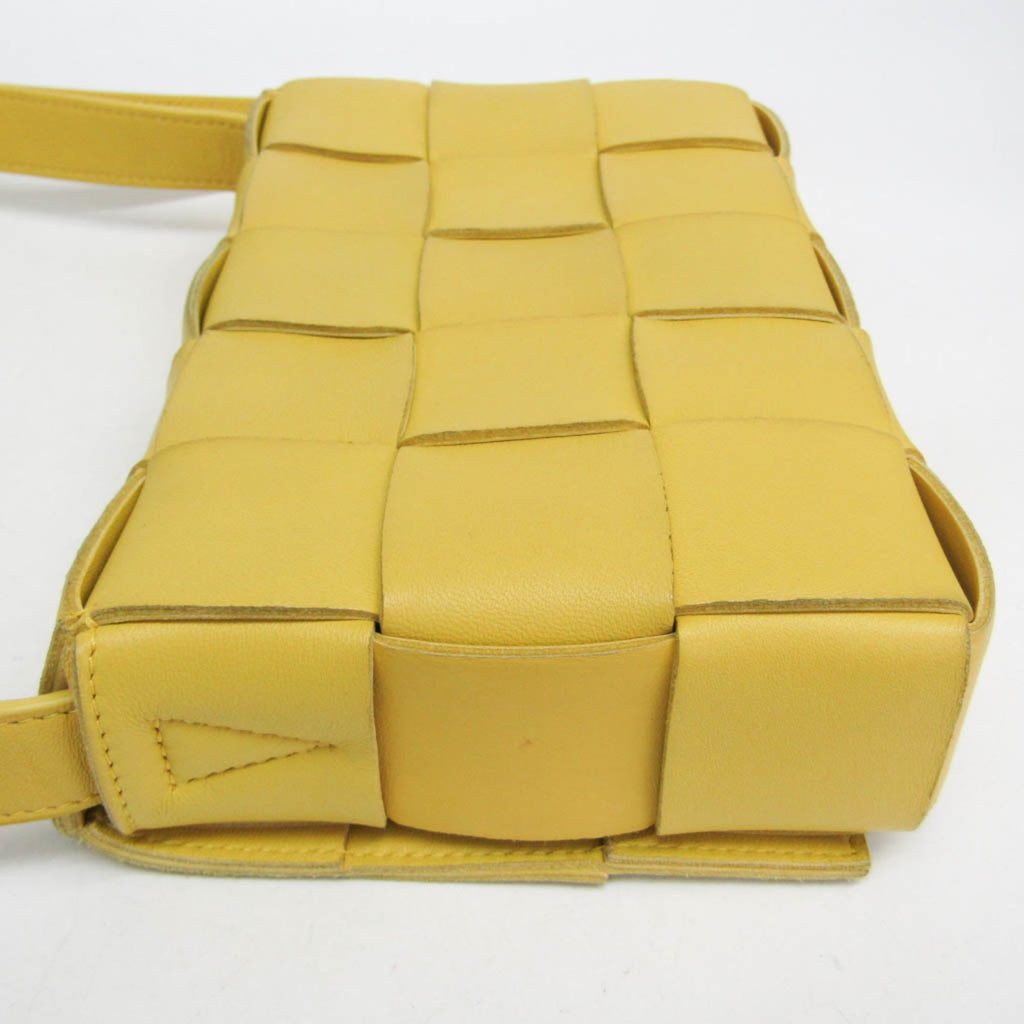Bottega Veneta Intrecciato Cassette · Lamb