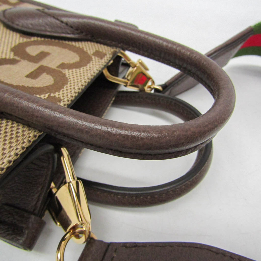 Gucci Jumbo GG Mini · Canvas