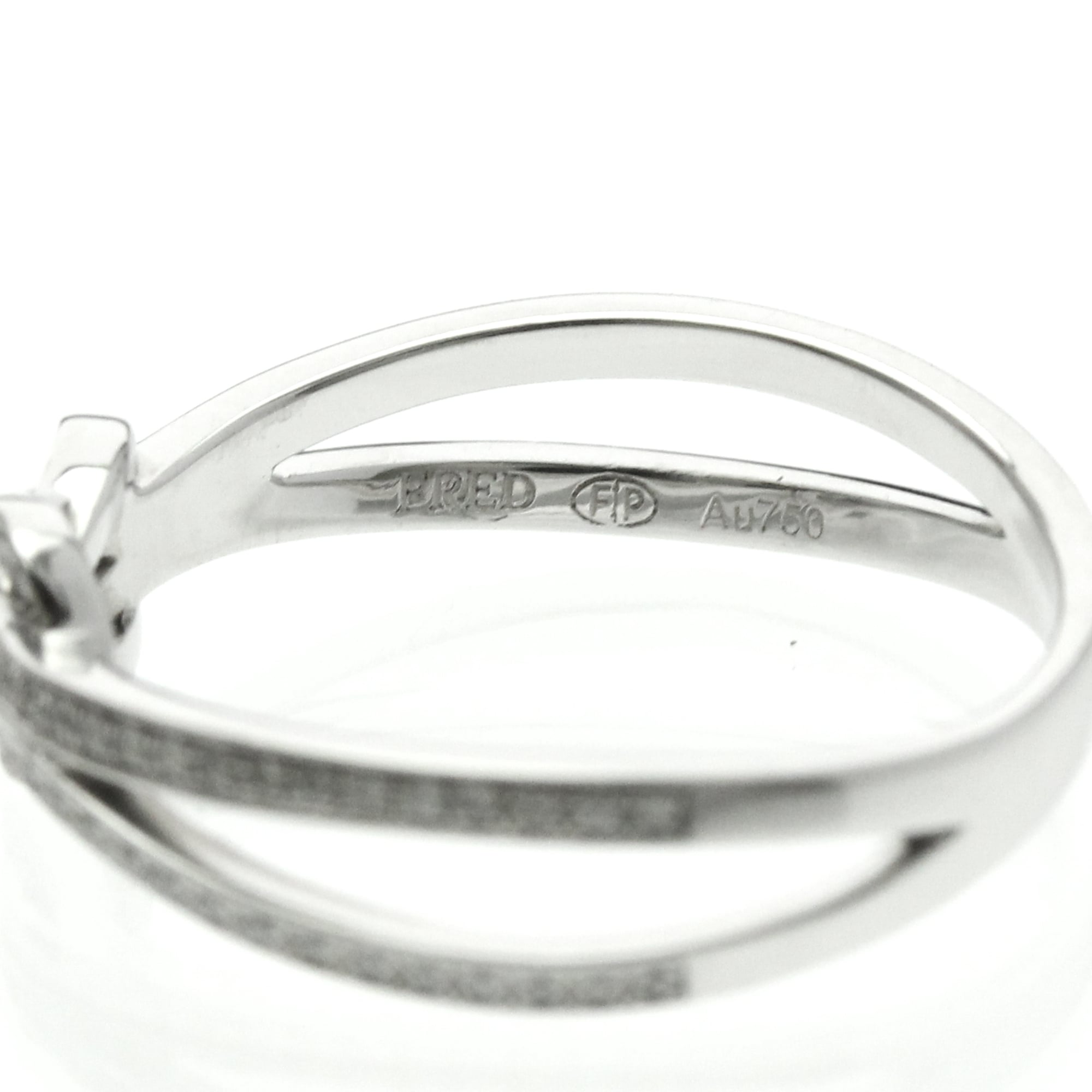Fred Chance Infini · Diamond · 18K White Gold