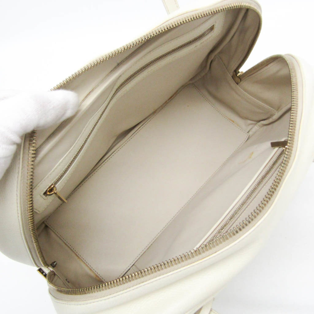 Valextra · Leather Handbag