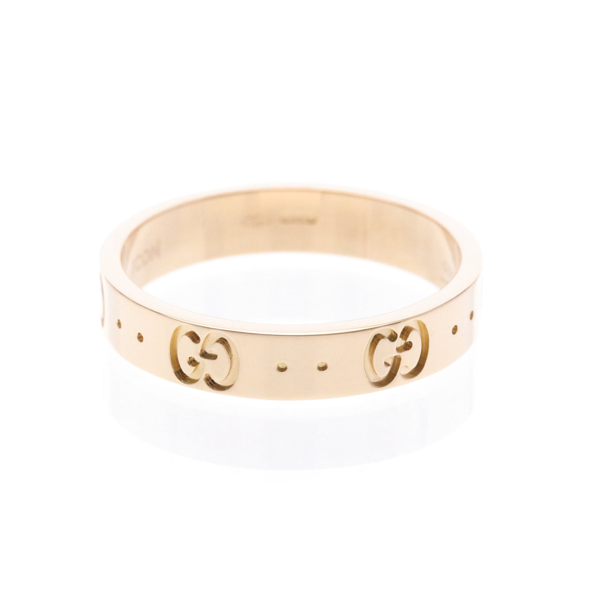 Gucci Icon · Rose Gold
