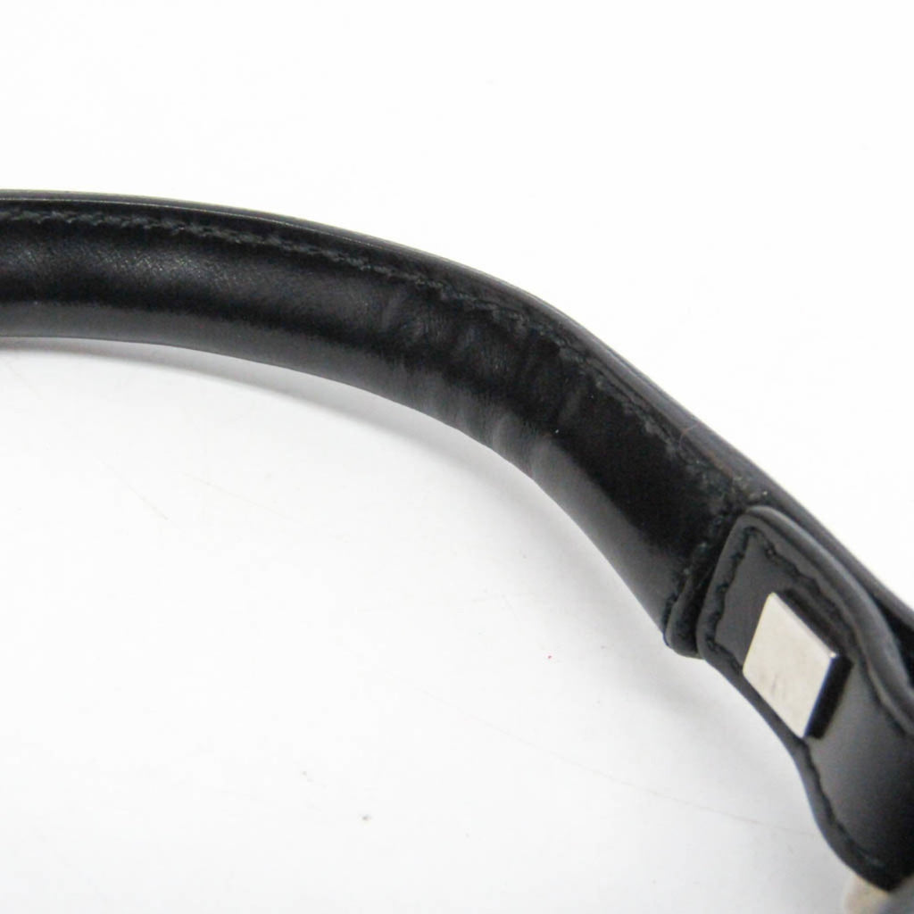 Salvatore Ferragamo Gancini · Embossed