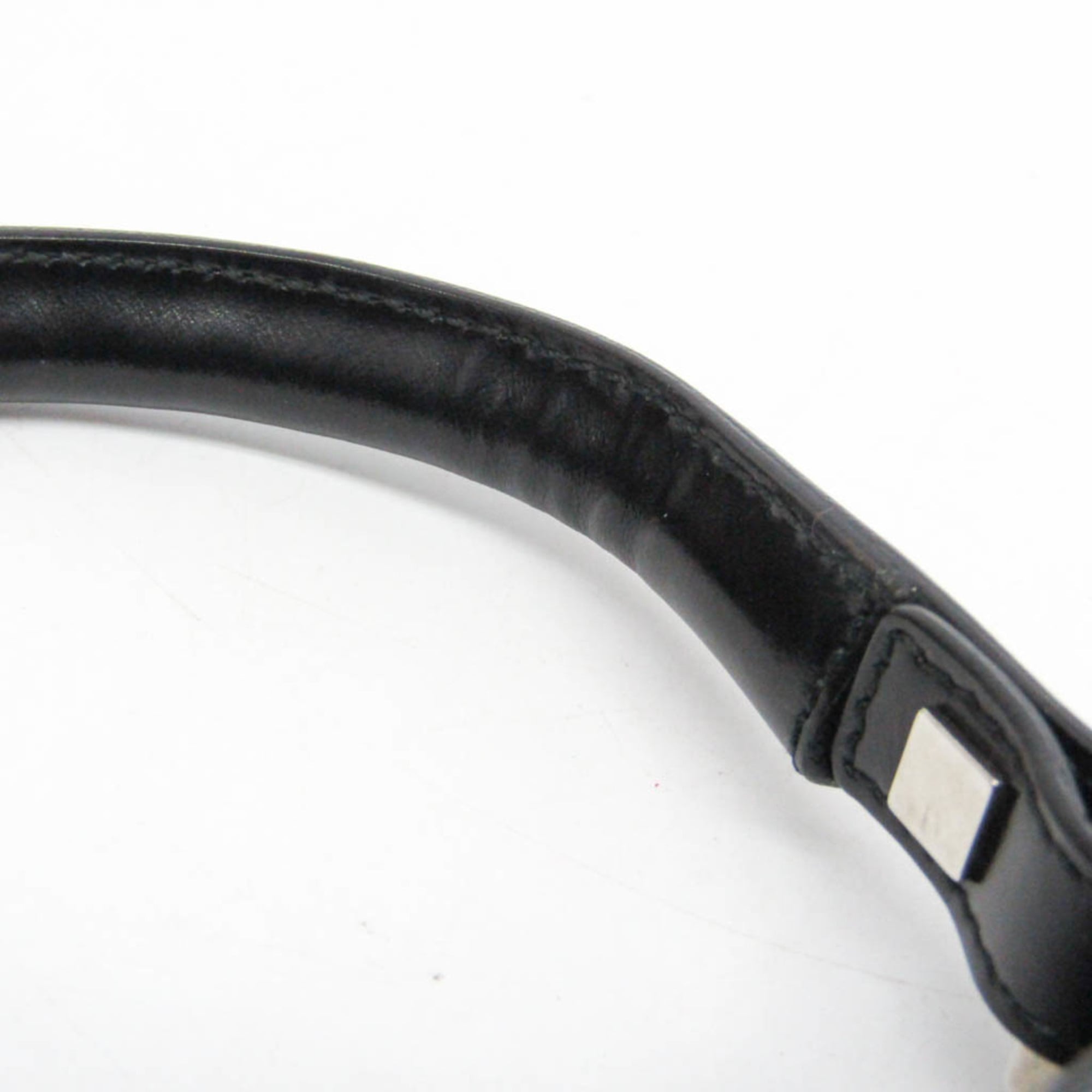 Salvatore Ferragamo Gancini · Embossed