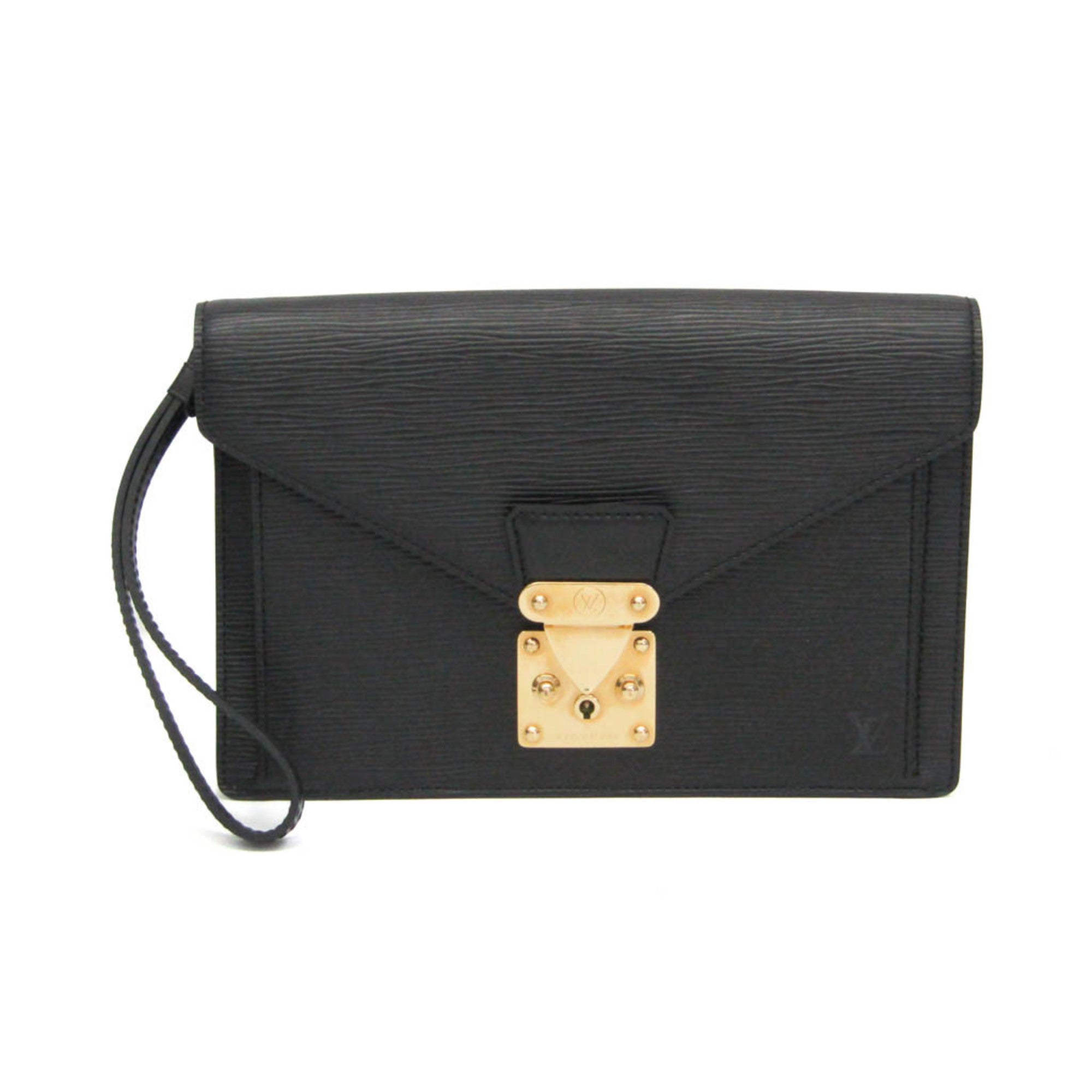 Louis Vuitton Pochette Sellier Dragonne · Epi