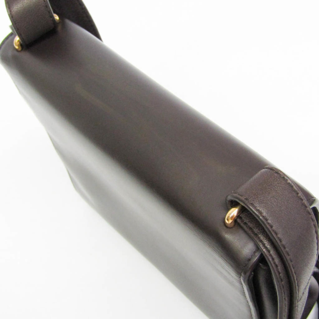 Bottega Veneta The Clip · Leather