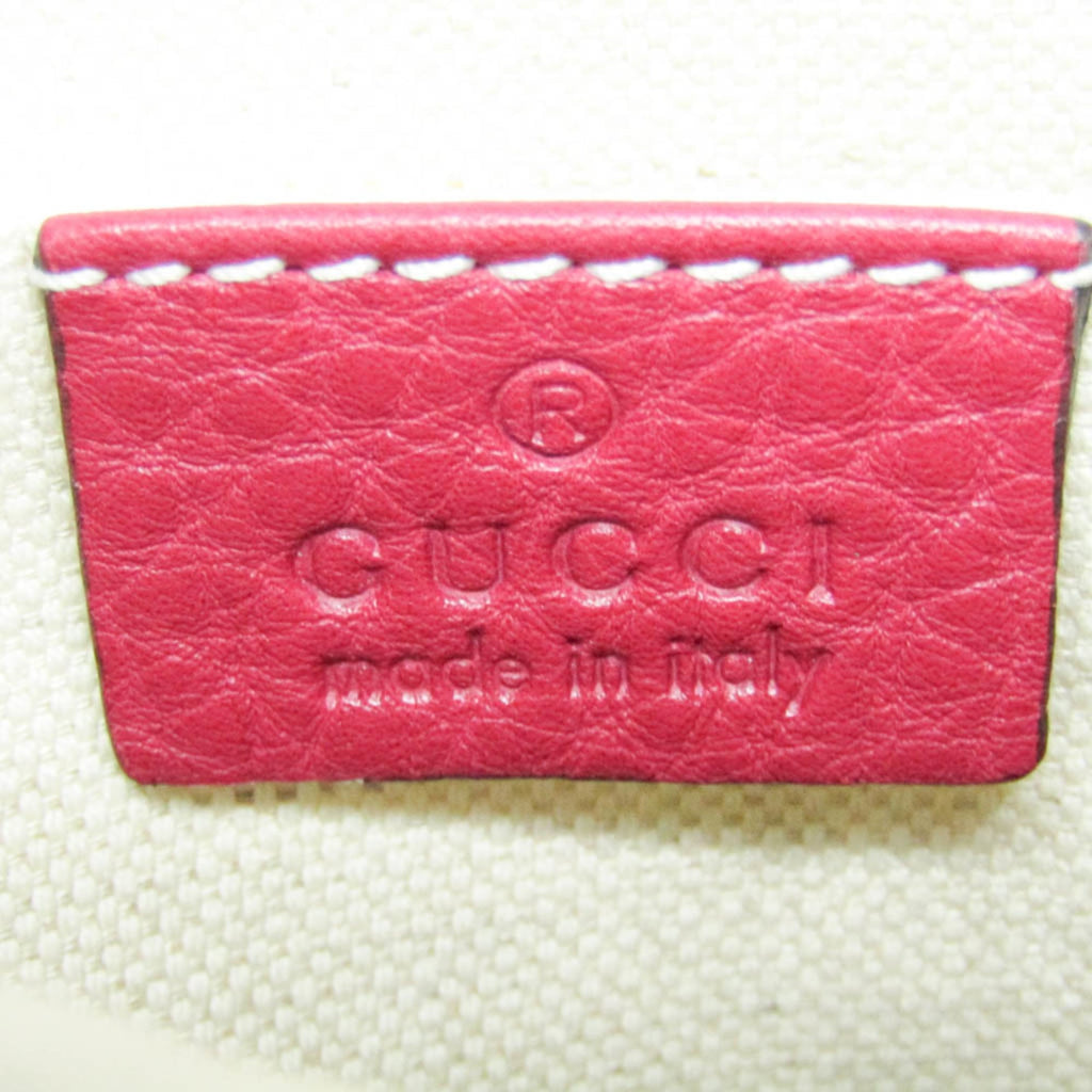 Gucci Bamboo Backpack