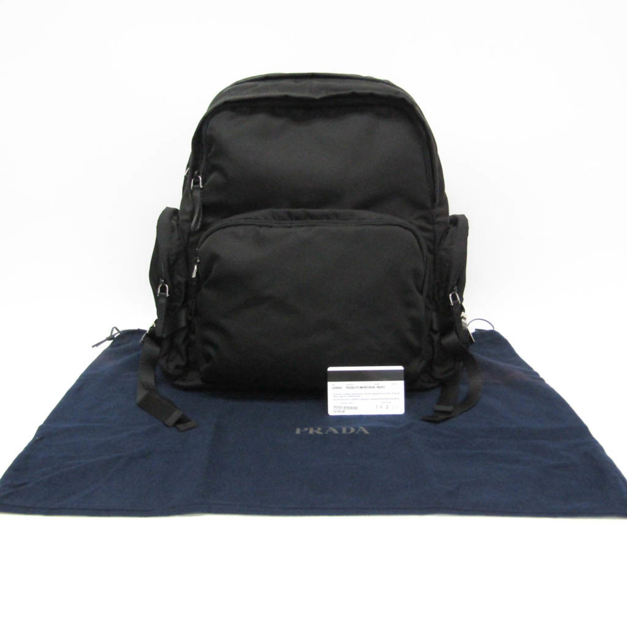 Prada Tessuto Montagna · Nylon