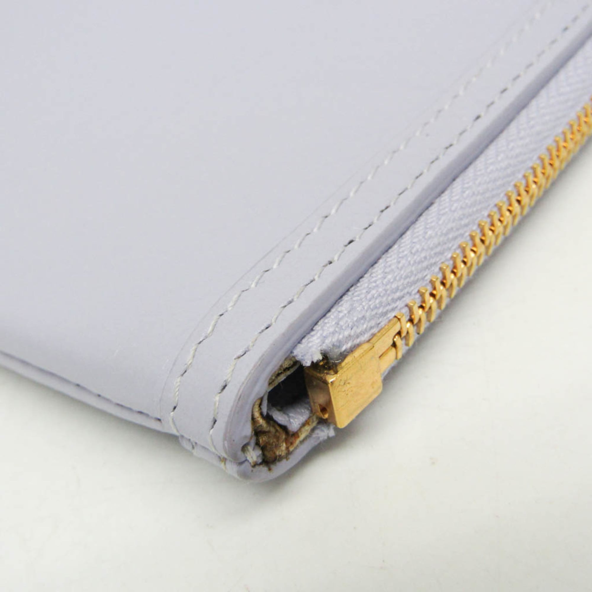Givenchy Voyou · Zip Pouch · Leather