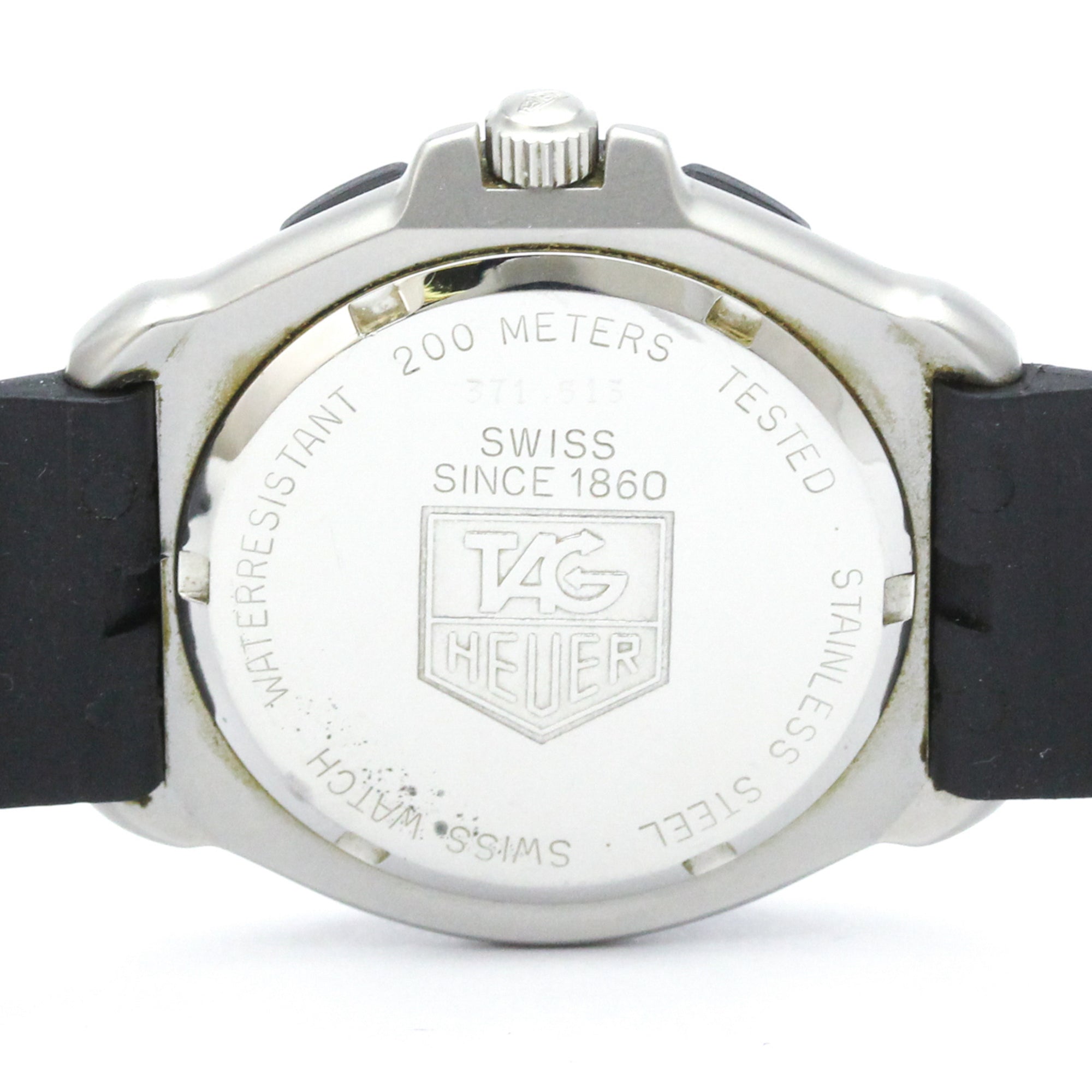 Tag Heuer Formula 1 · Steel · Quartz