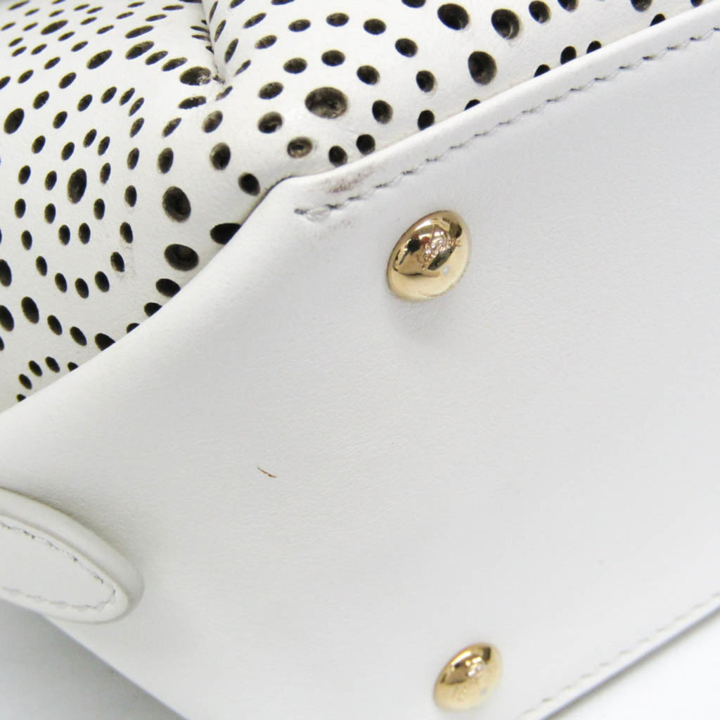 Salvatore Ferragamo Fiamma · Leather