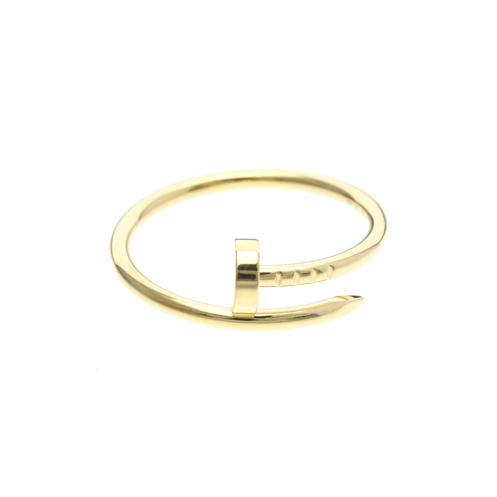 Cartier Juste un Clou · 18K Yellow Gold