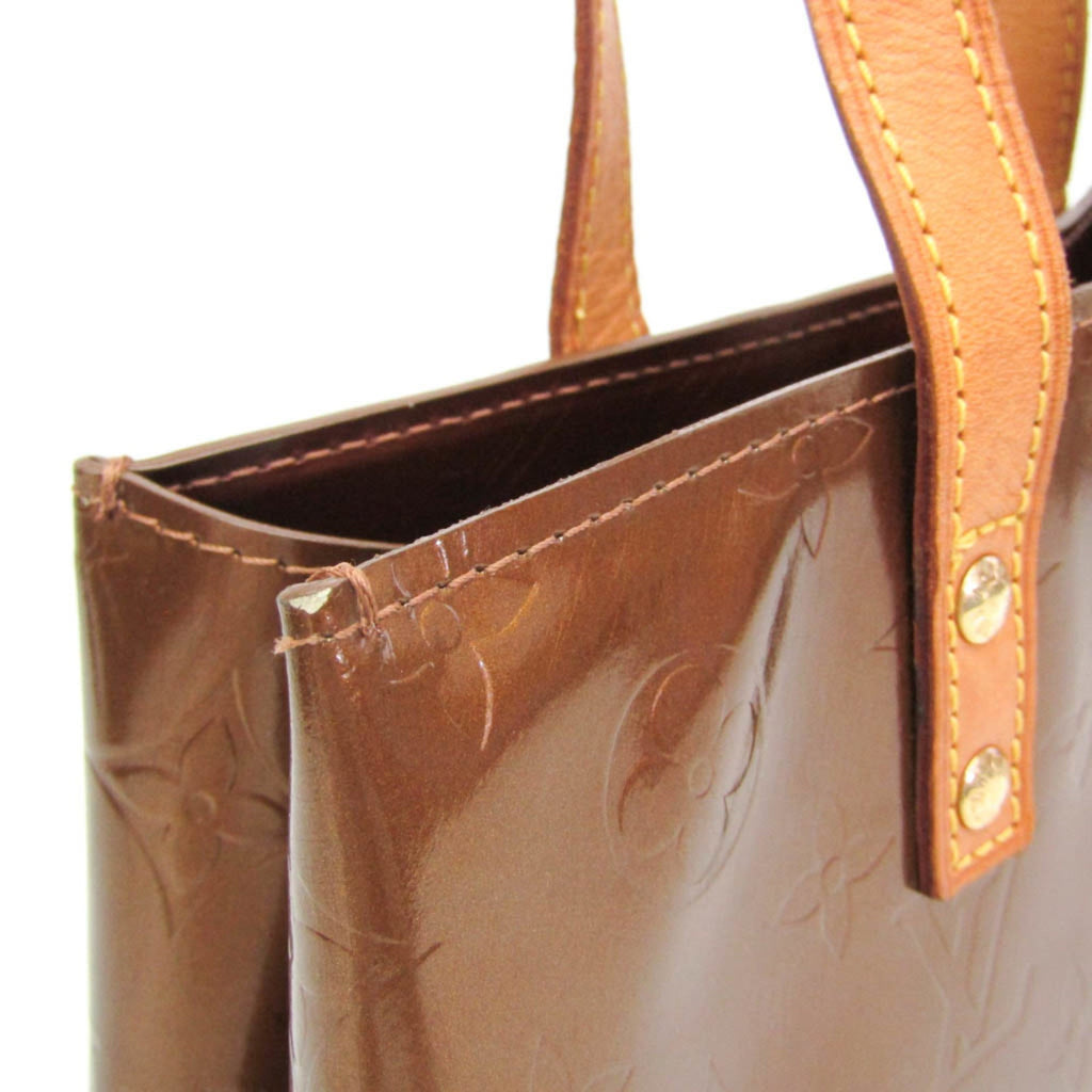 Louis Vuitton Reade PM · Monogram Vernis