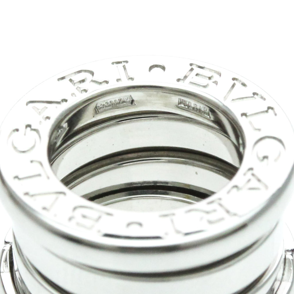 Bvlgari B.zero1 · 18K White Gold