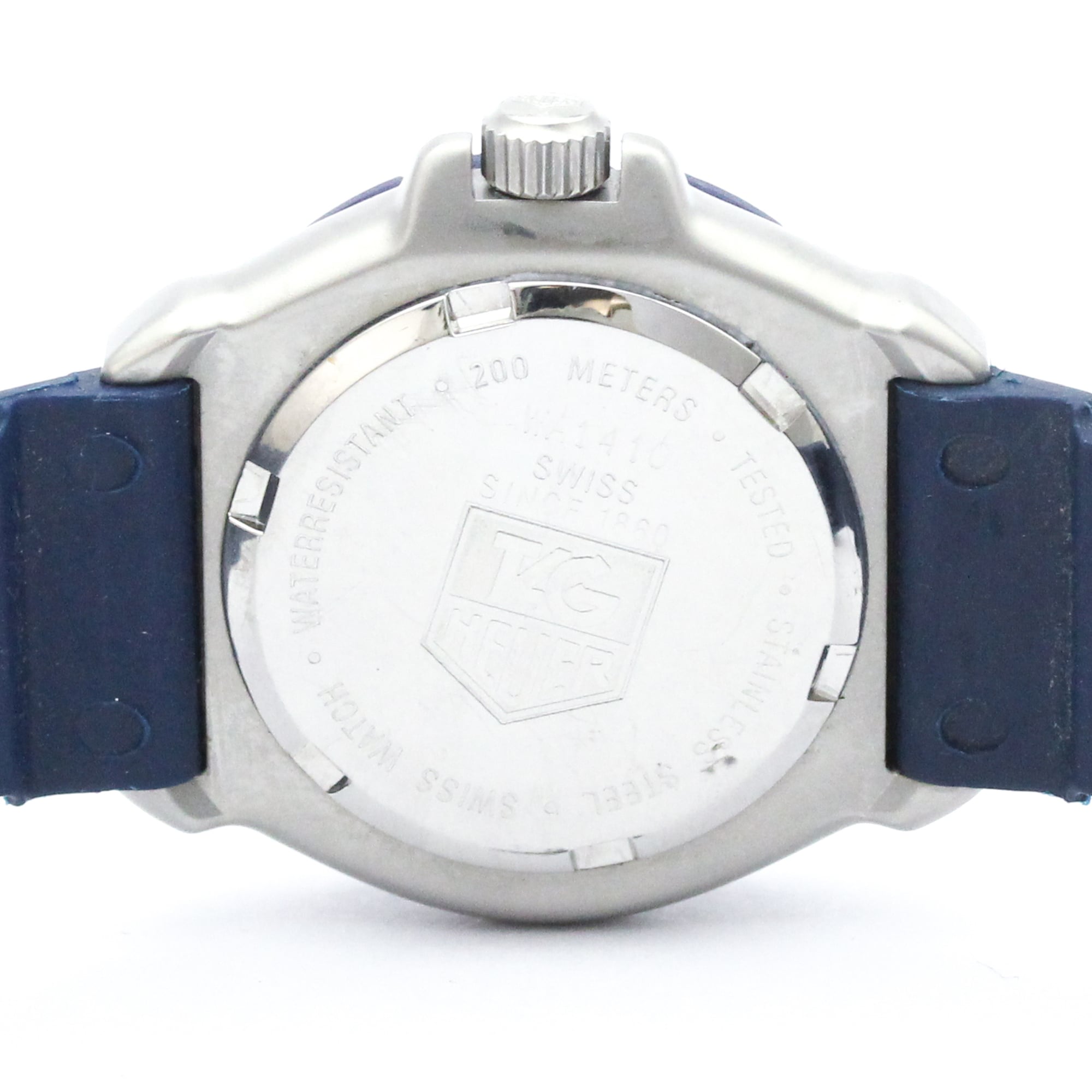 Tag Heuer Formula 1 · Steel · Quartz