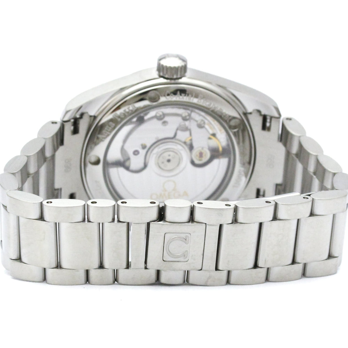 Omega Seamaster Aqua Terra · Co-Axial