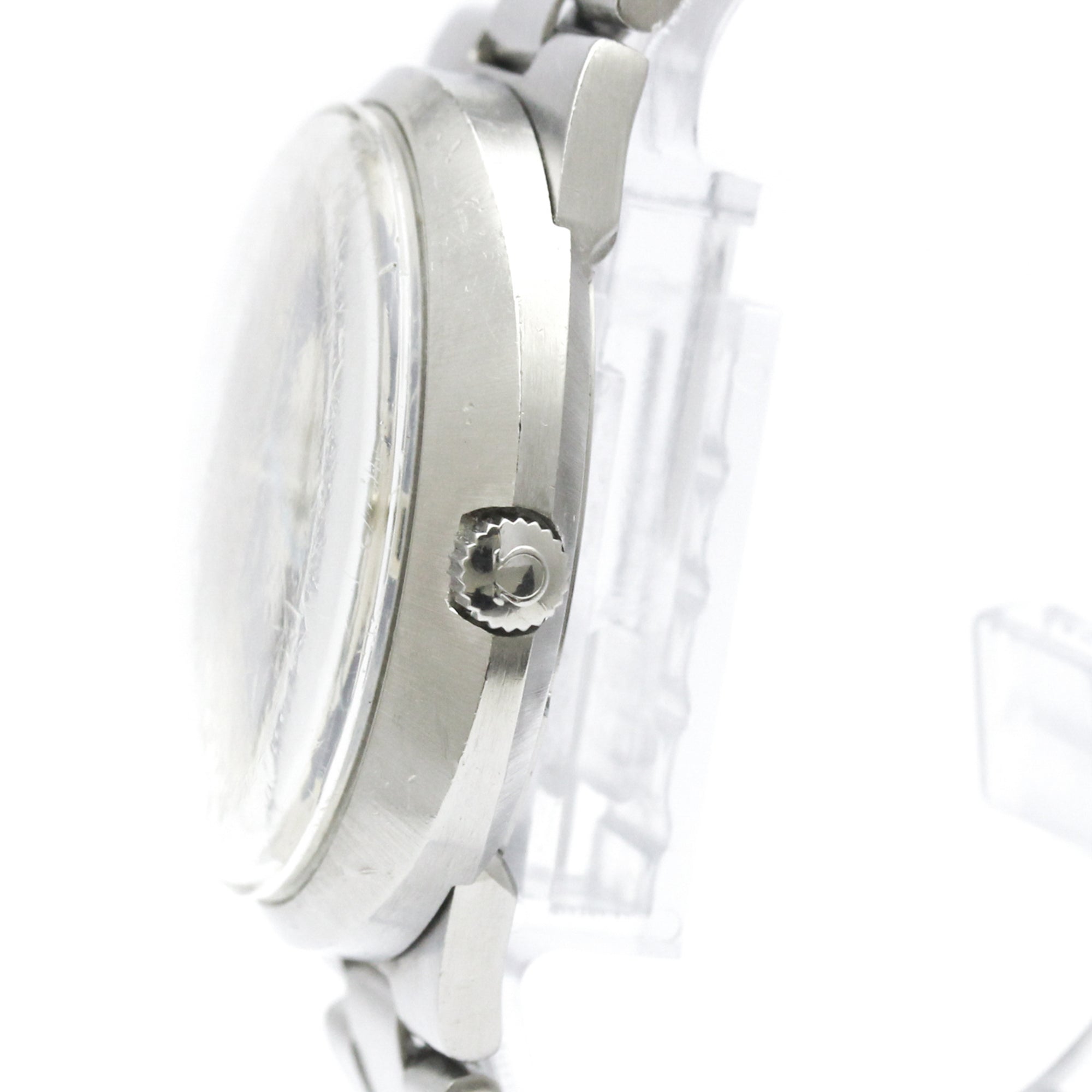 Omega Dynamic · Steel · Automatic