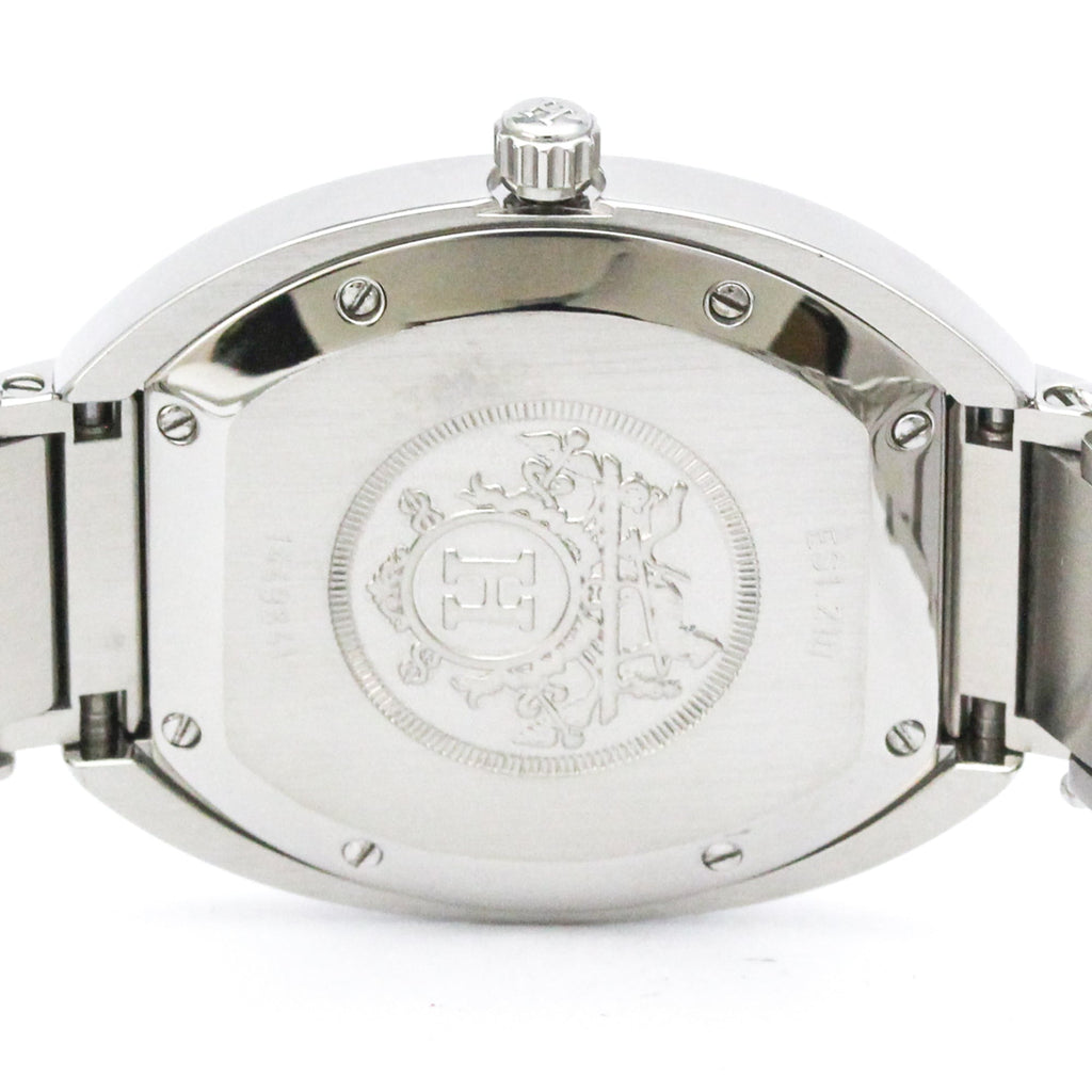 Hermès Espace · Steel · Chronograph · GMT