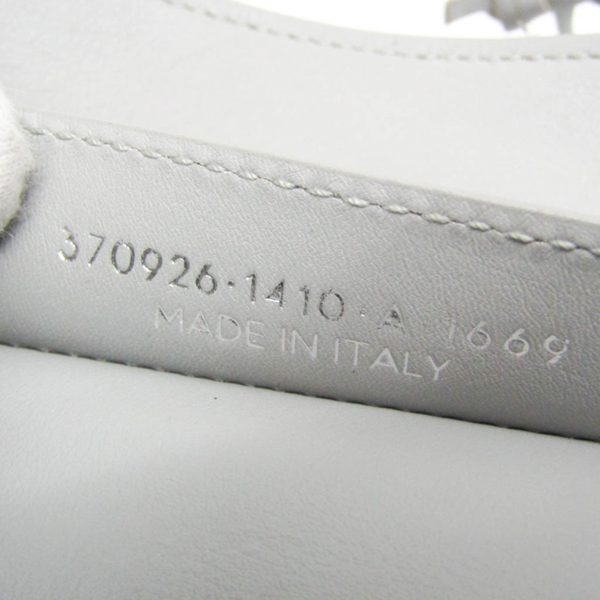 Balenciaga Paper · Mouton Leather