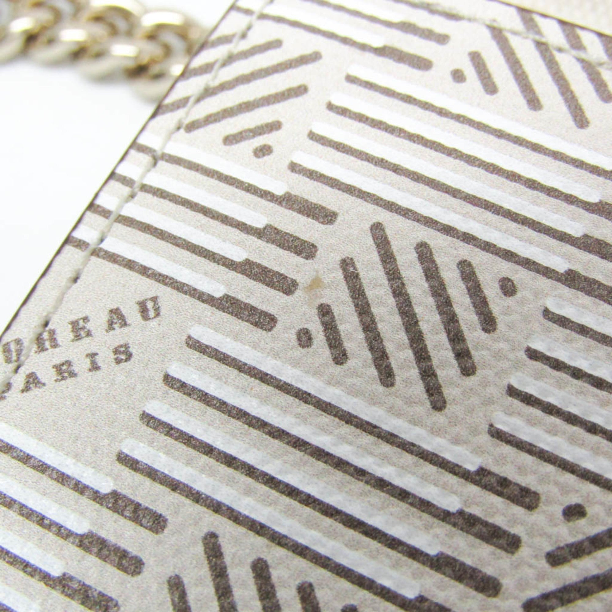 Moreau Gigi Phone Clutch · Leather