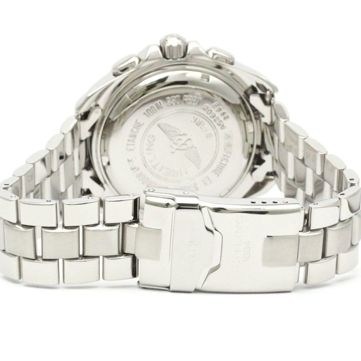 Breitling Chrono Shark · Steel