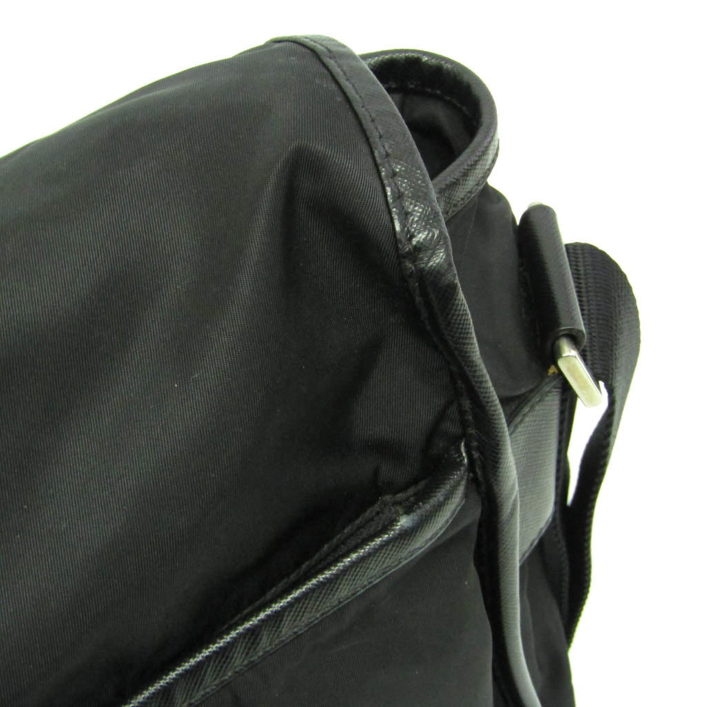 Prada Tessuto · Nylon Messenger