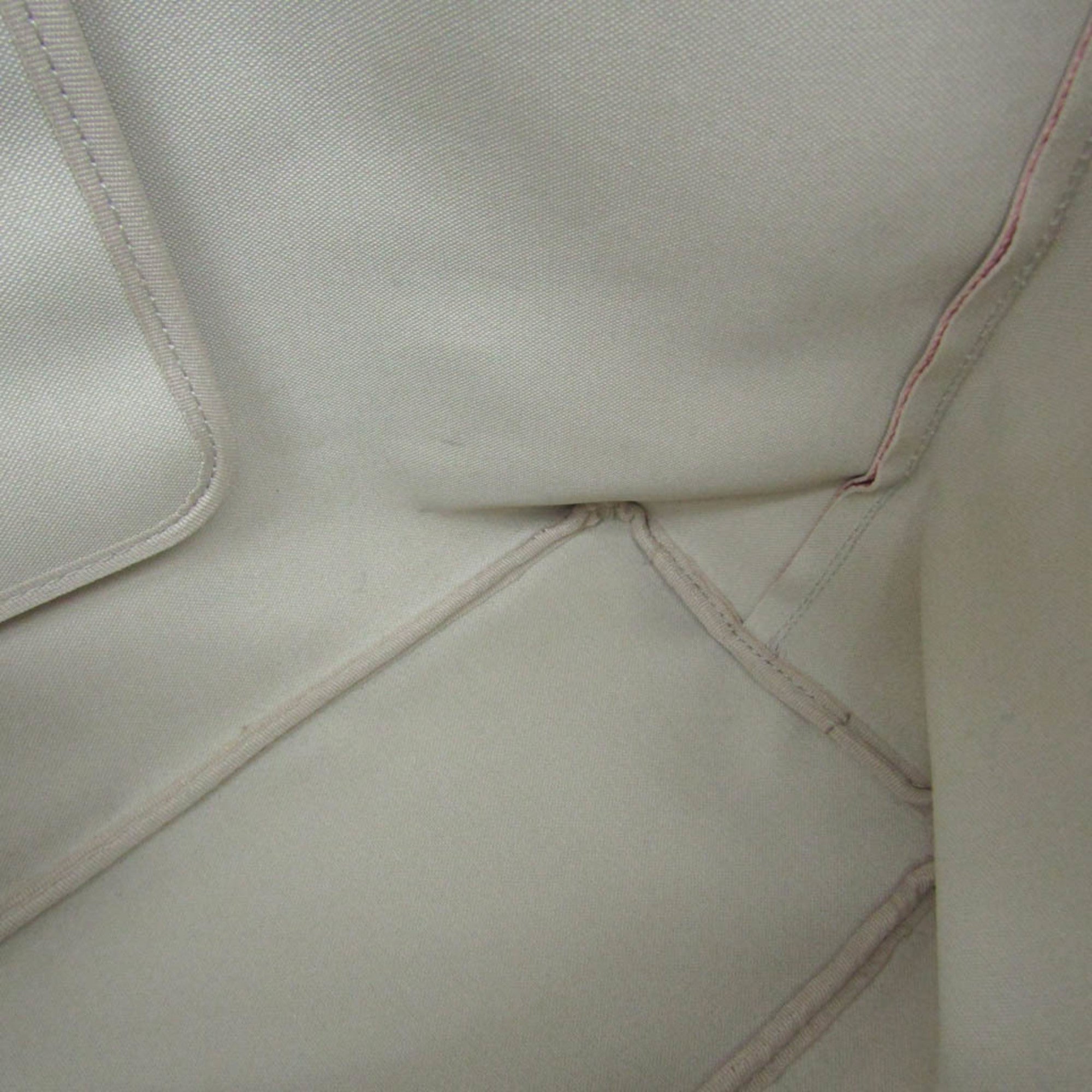 Hervé Chapelier · Coated Canvas Tote
