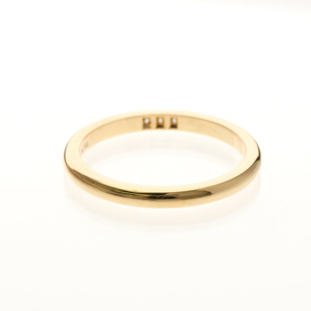 Tiffany Forever · Diamond Band · Rose Gold
