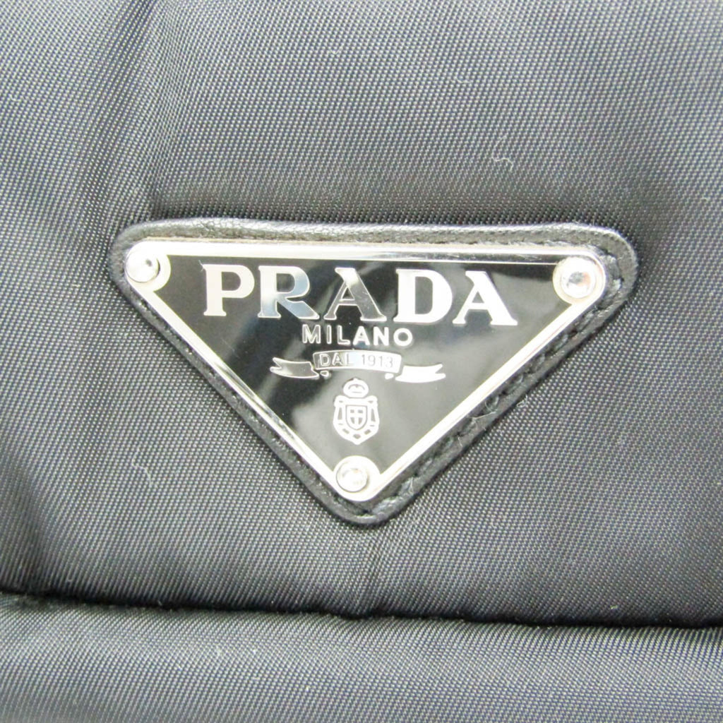 Prada Tessuto Bomber · Nylon