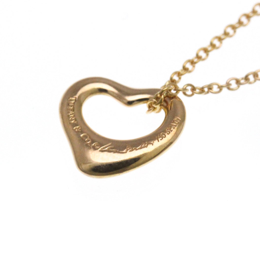 Tiffany Open Heart · Rose Gold