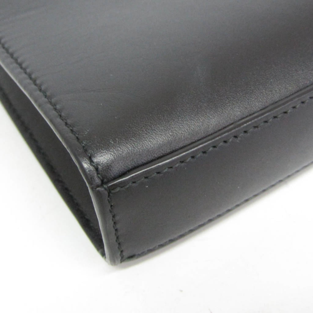 Jil Sander Tangle · Leather