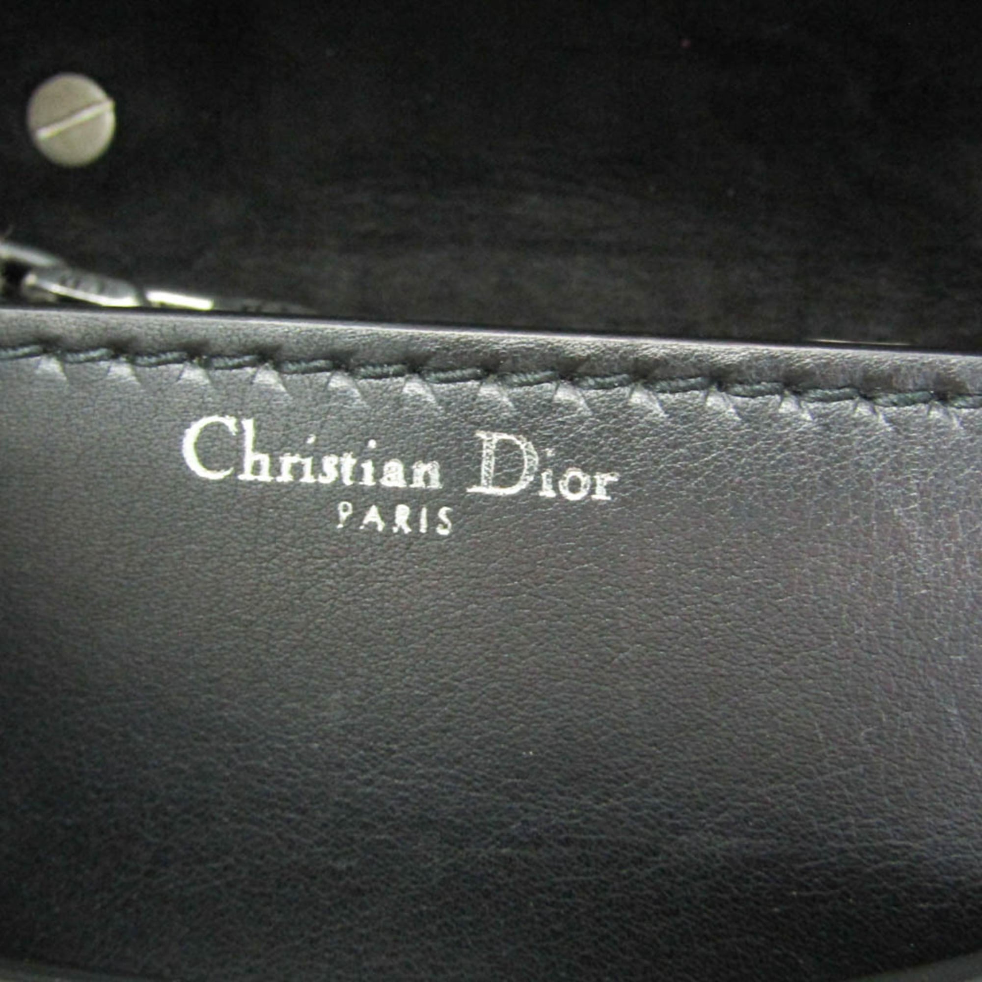 Christian Dior J'Adior · Embroidered Chain Bag