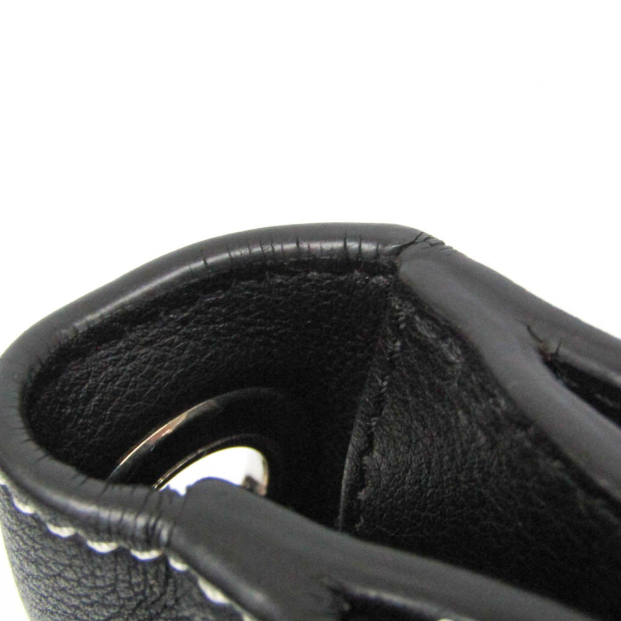 Loewe Anagram · Leather Clutch