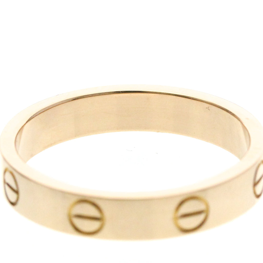 Cartier Mini Love · Rose Gold