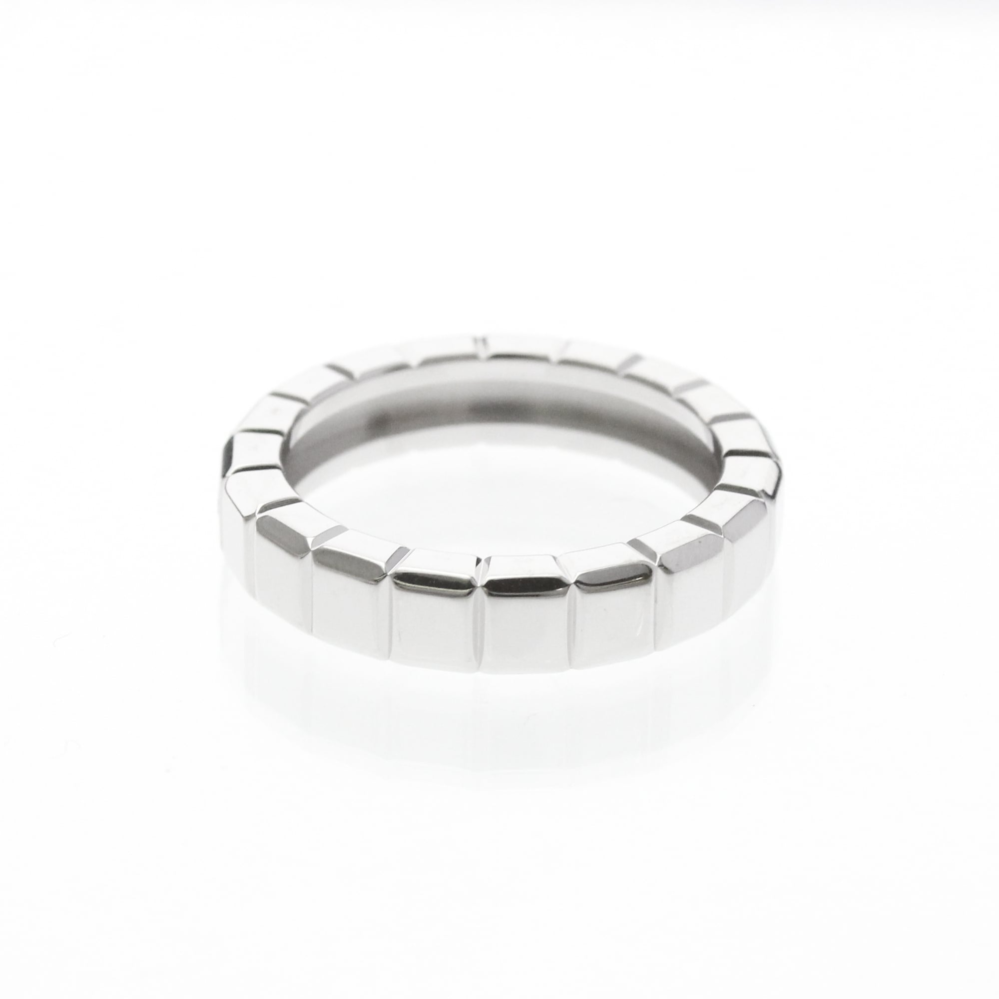 Chopard Ice Cube · 18K White Gold · Diamond