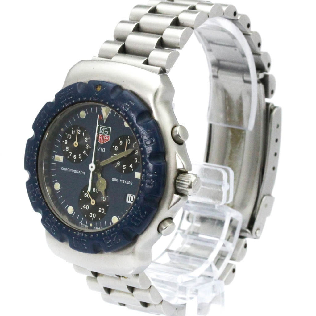 Tag Heuer Formula 1 · Steel · Chronograph