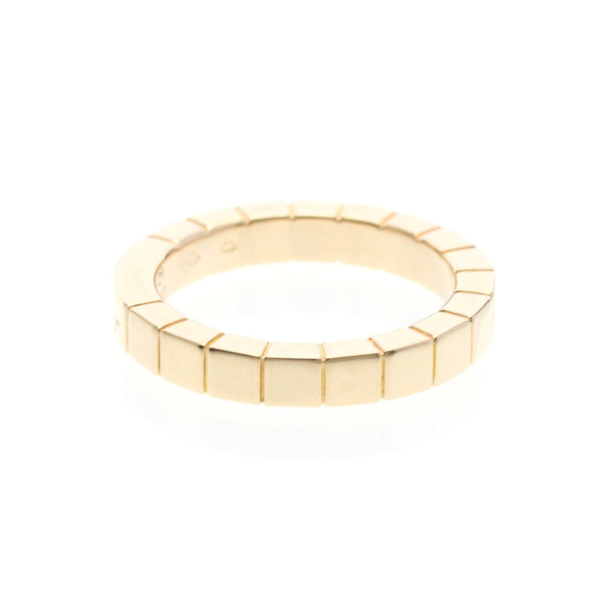 Cartier Lanieres · Rose Gold