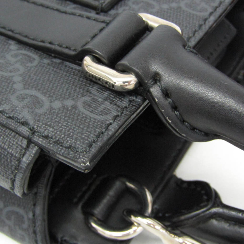 Gucci · GG Supreme Shoulder Bag