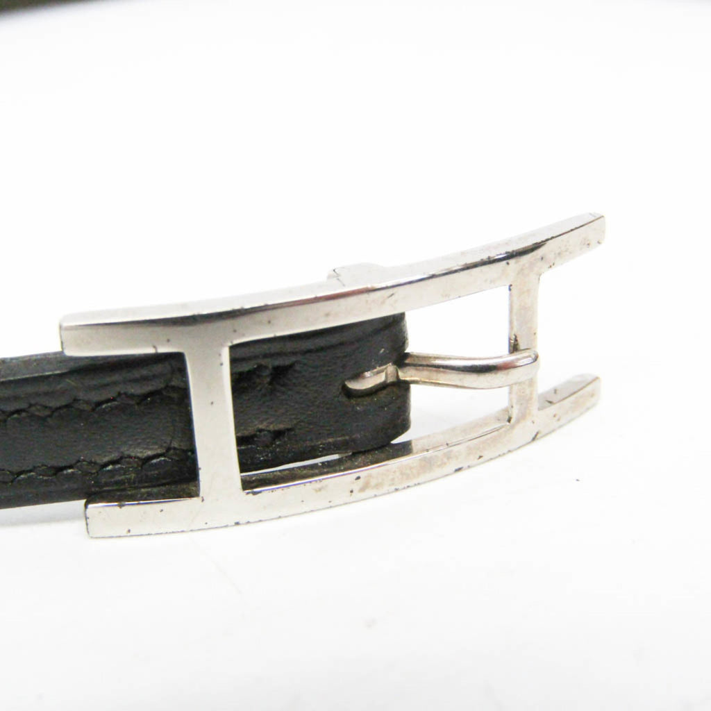 Hermes Hapi III · Leather Choker