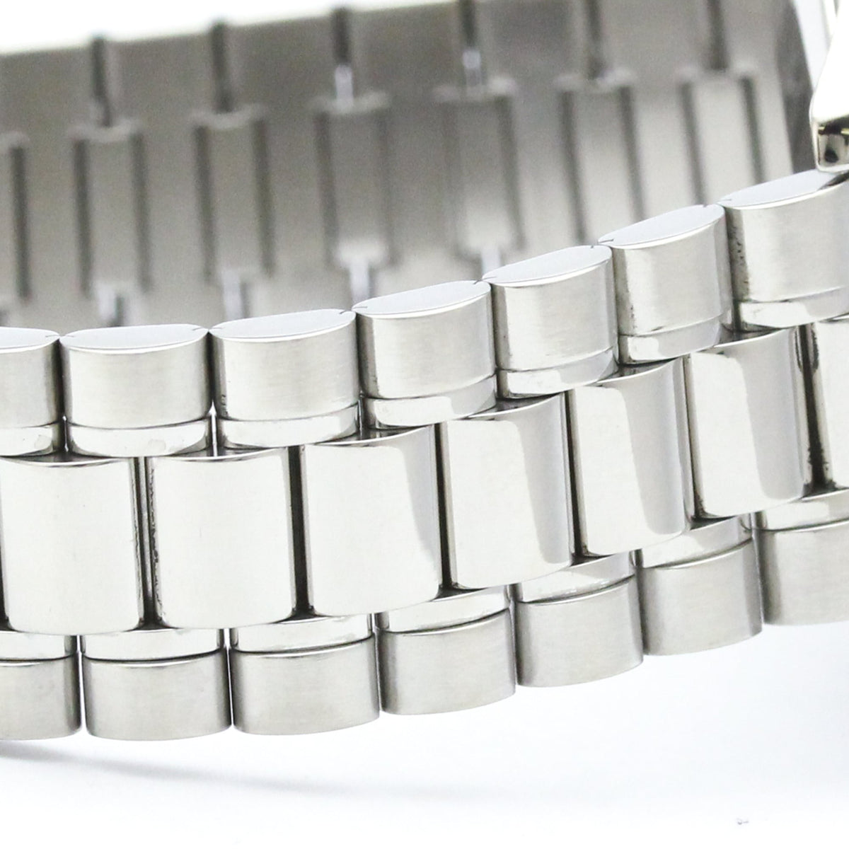 Omega Speedmaster Triple Date · Steel